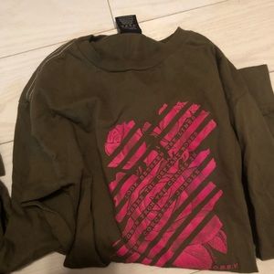 Obey long sleeve Tee